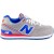 New Balance ML574 Pilka/Mėlyna