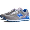 New Balance WL574 Pilka/Mėlyna