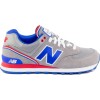 New Balance ML574 Pilka/Mėlyna