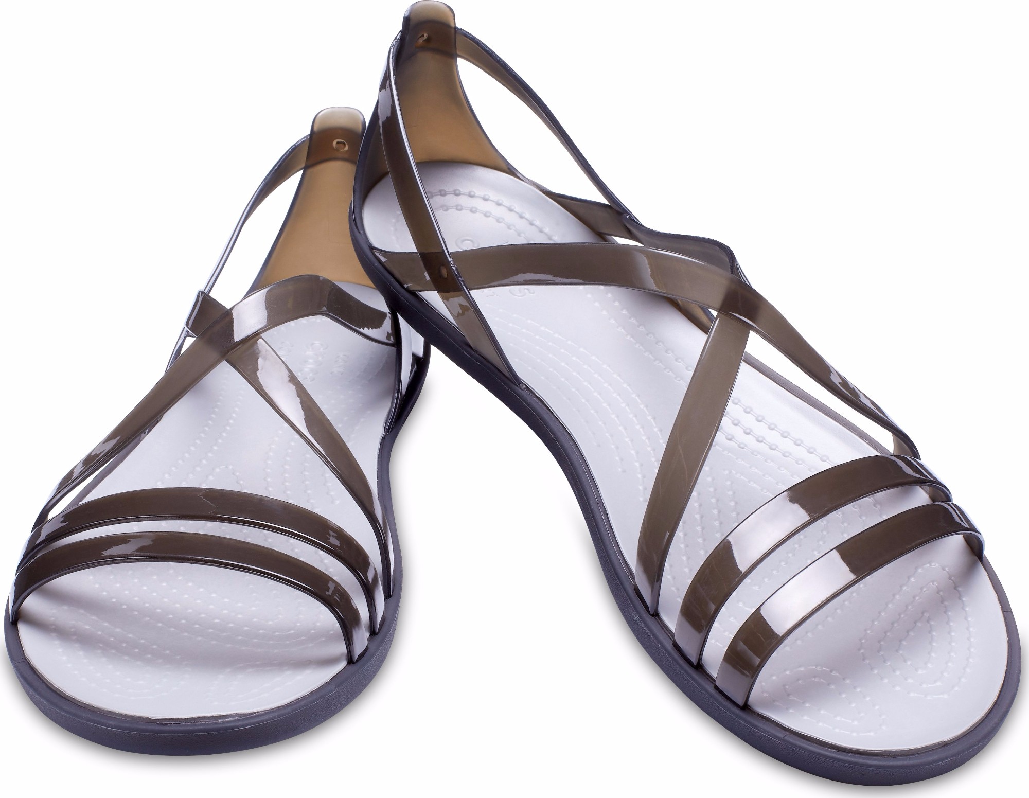  Crocs  Isabella  Strappy Sandal open 24 cz